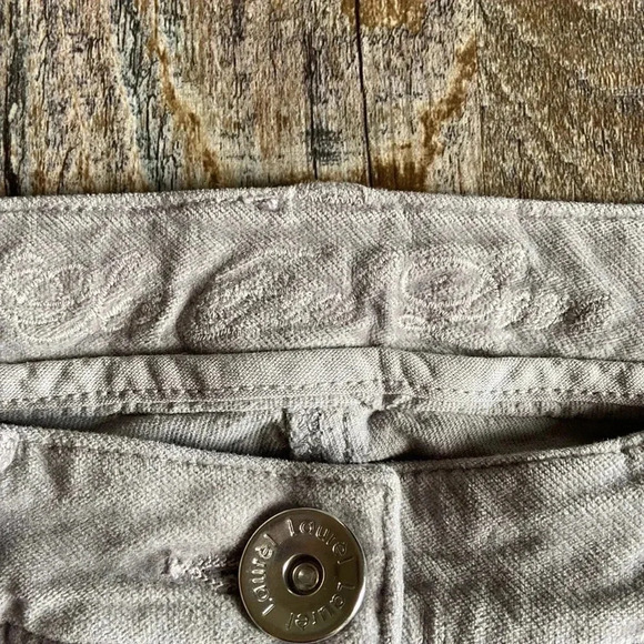 Laurel |  Tabea Cropped Pants - Picture 2 of 8